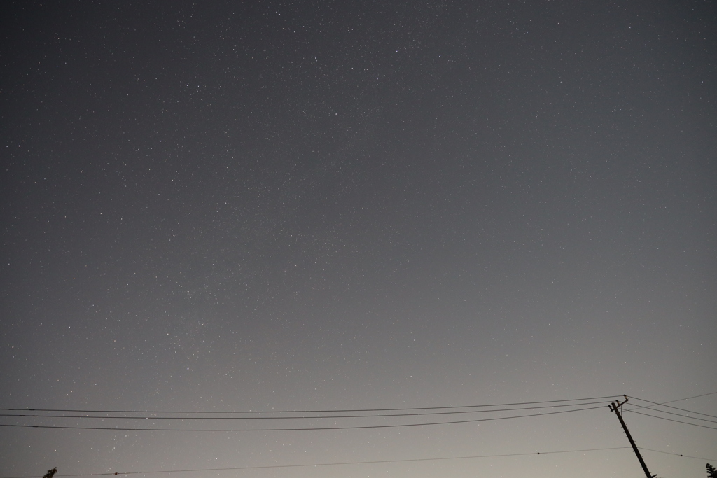 星空