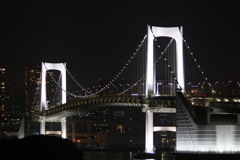 お台場にて