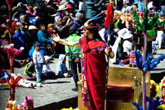 インティ･ライミ　インカの皇帝
