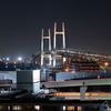 横浜ベイブリッジ_夜景_山手より