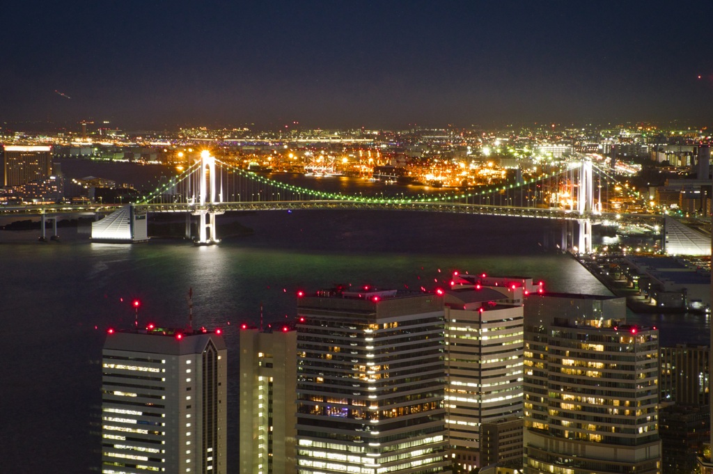 東京夜景（WB）