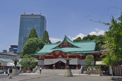 日枝神社