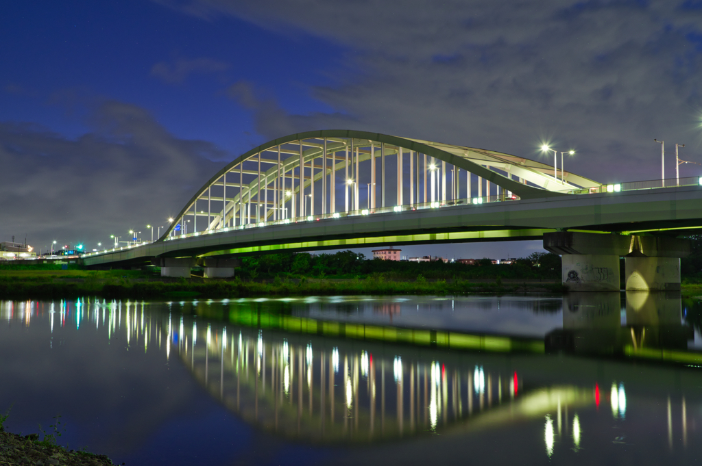 多摩水道橋