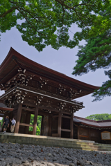 明治神宮