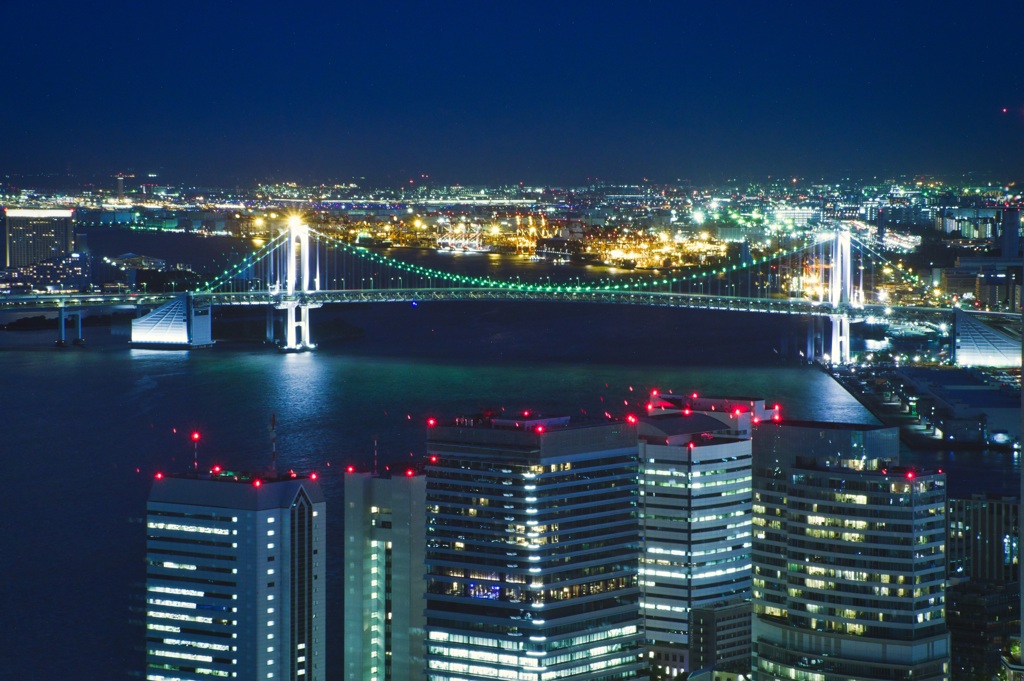 東京夜景
