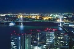 東京夜景