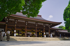 明治神宮