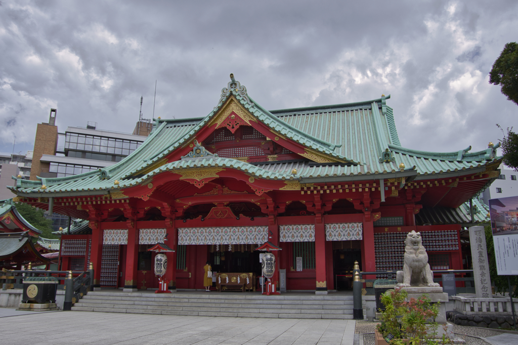 神田明神