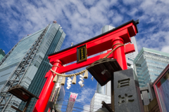 日比谷神社