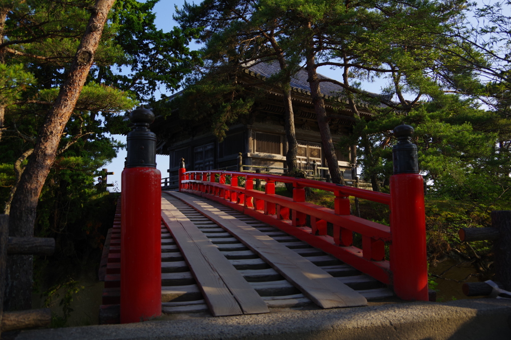 五大堂,松島