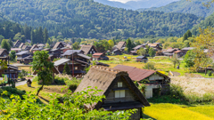 白川郷