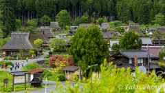 美山 かやぶきの里