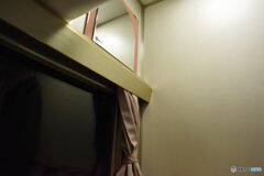 B個室ソロ（JR北海道車）