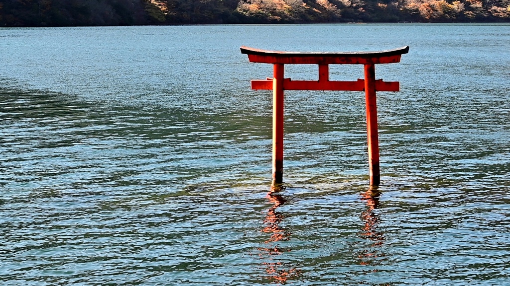 パワースポット。