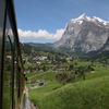 スイス鉄道。