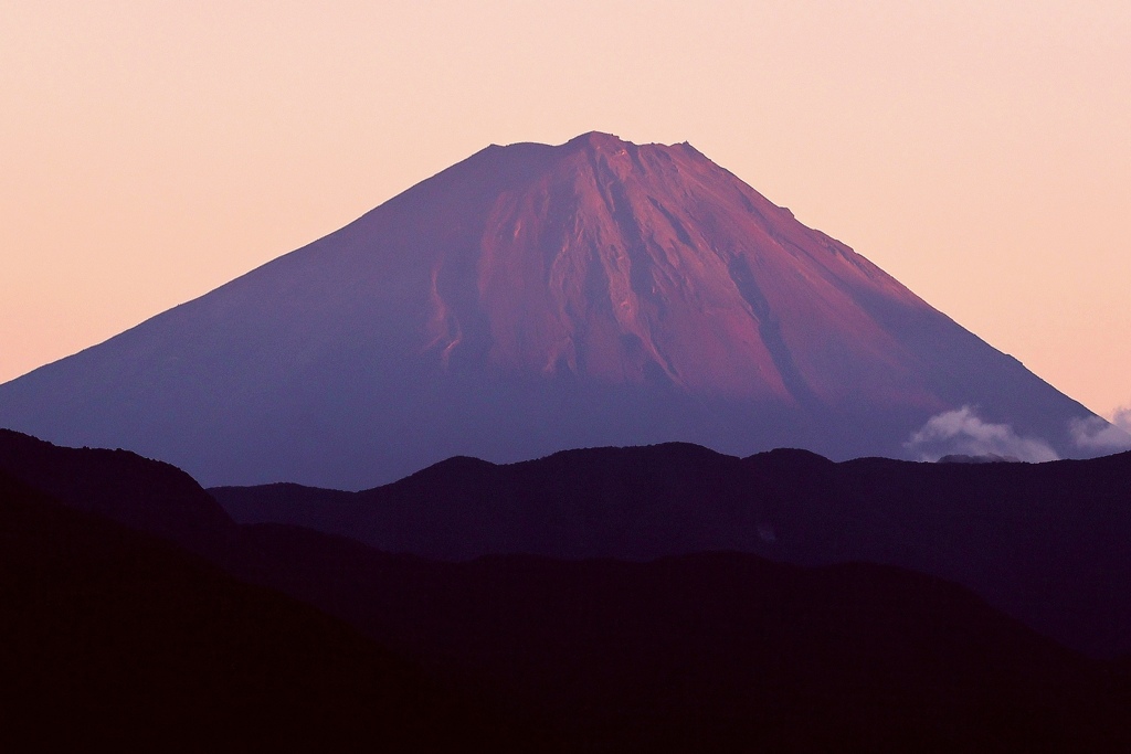 秋の暮。
