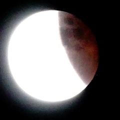 天王星②。