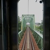 車窓。