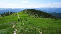 思い出の山行…会津駒ケ岳。
