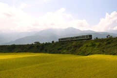 小淵沢大カーブ。