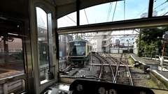 江ノ島電鉄　江ノ島駅（江ノ電乗り鉄⑤）