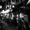 酒場通り。