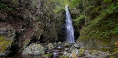 SERIES  思い出の山旅　⑥　川苔山1362ｍ。