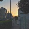 夕景20211002