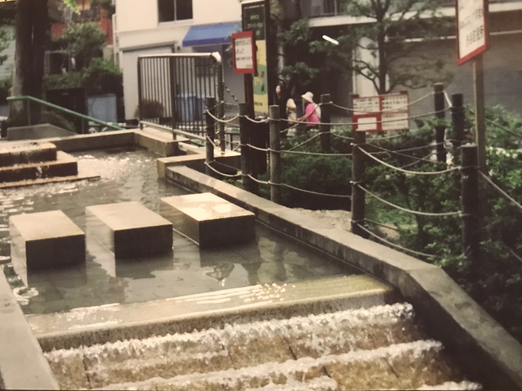 東京、2004年頃