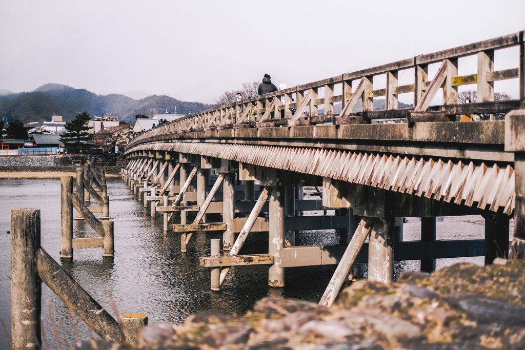 渡月橋