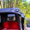嵐山の人力車