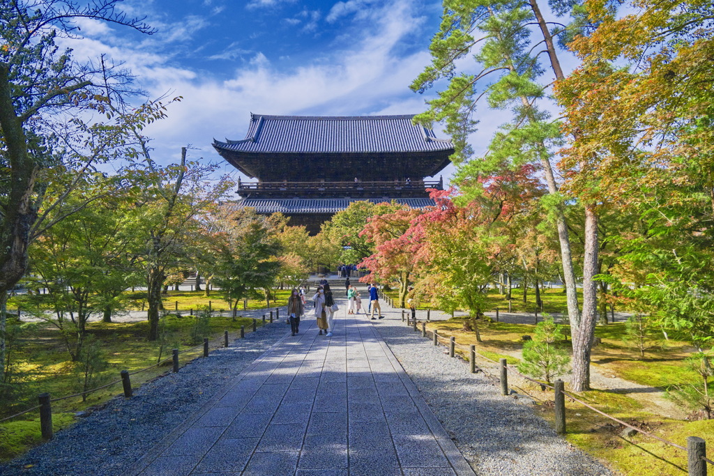 南禅寺三門