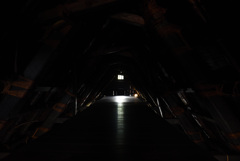 白川郷　神田家3階