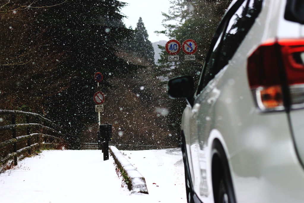 雪山