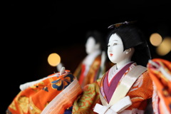 お雛様