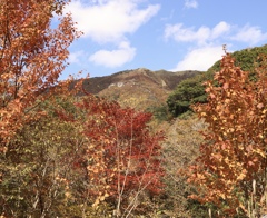 鈴鹿山系　竜ヶ岳