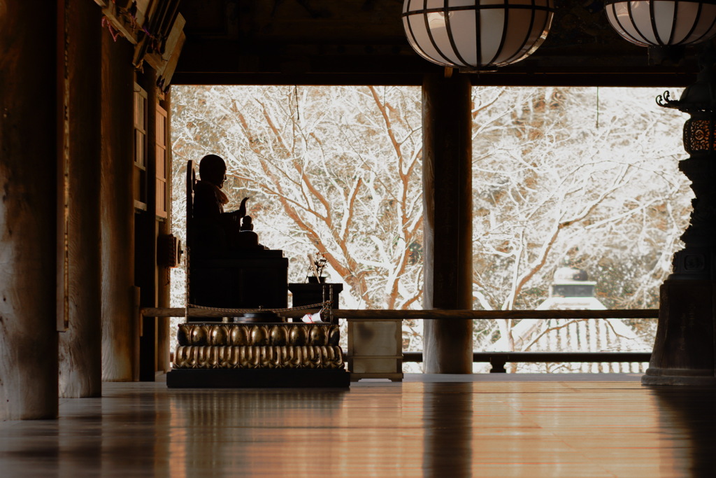大和國　長谷寺