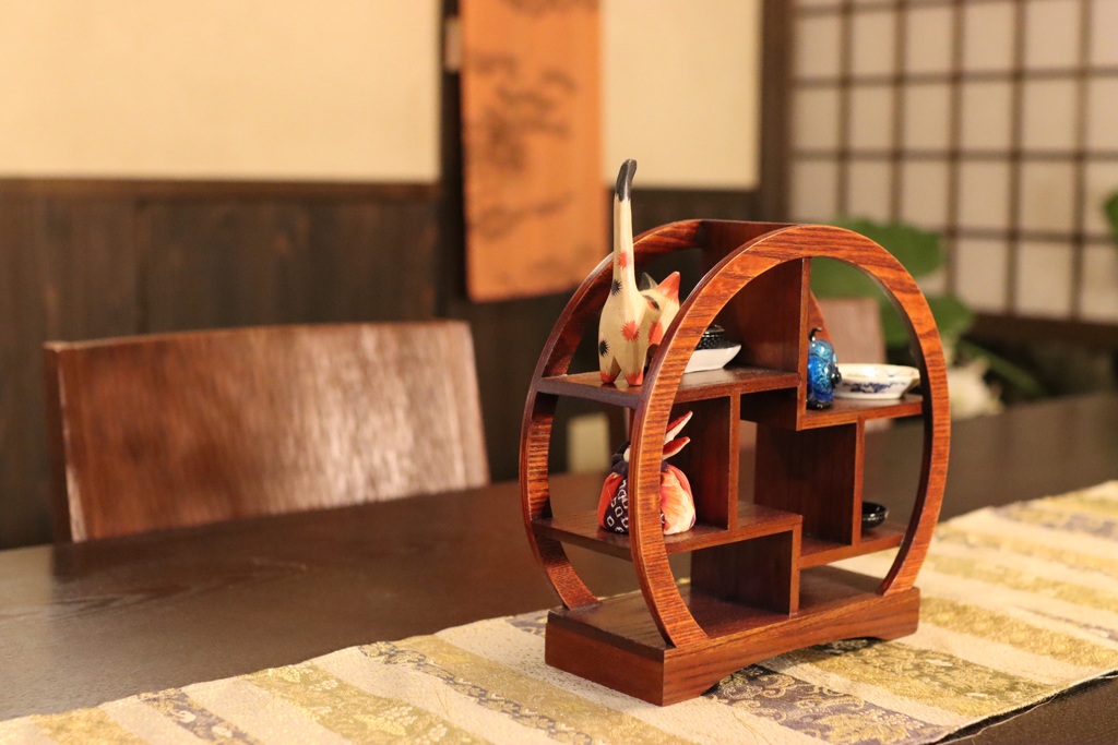 ほっこりしましょ