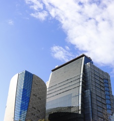 大阪城近辺