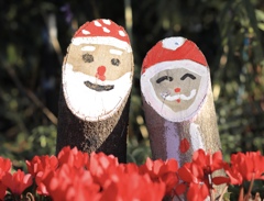ハッピークリスマス