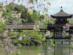 平安神宮　神苑
