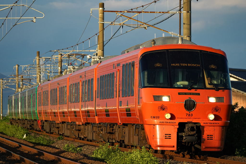 JR九州783系電車