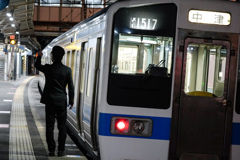 夜汽車