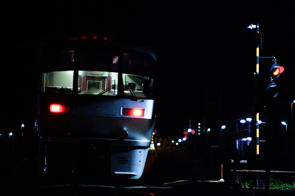 夜行列車