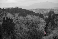 峠に挑む