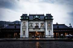 大正浪漫駅