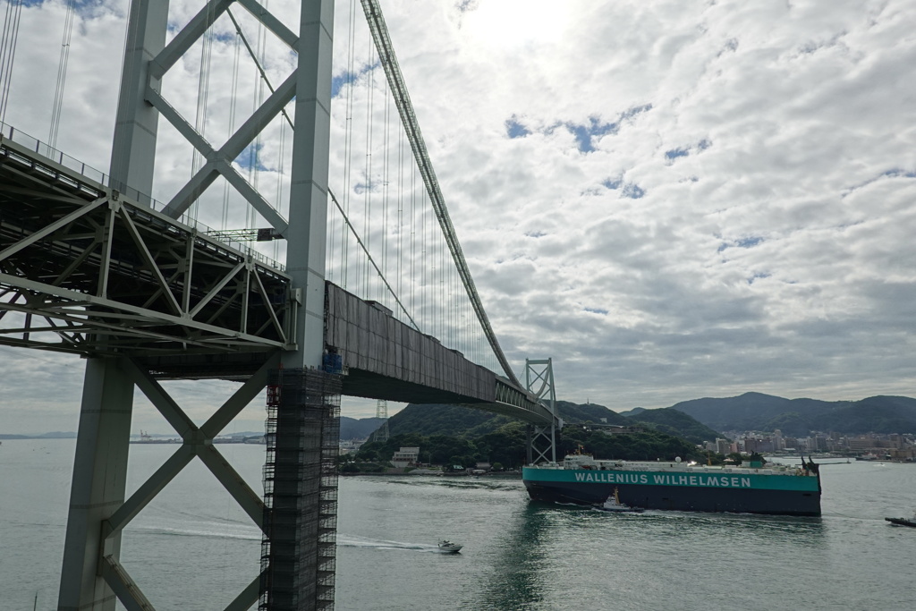 関門海峡