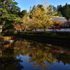 高野山秋景③