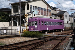嵐山 電車