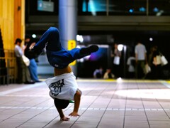 Let's Breakin！